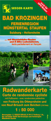 Bad Krozingen Radwanderkarte